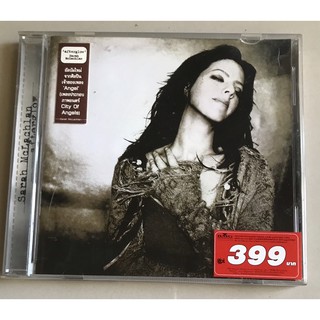 ซีดีเพลง ของแท้ ลิขสิทธิ์ มือ 2 สภาพดี...ราคา 229 บาท  “Sarah McLachlan” อัลบั้ม “Afterglow”