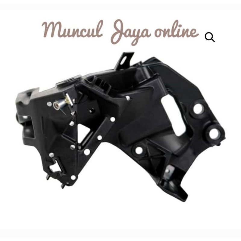 50311-K1Z-J10 ขวาโล่แผงผู้ถือ Stay R Fr ฝาครอบ Honda PCX 160 รถจักรยานยนต์