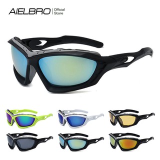 ⭐2021 NEW⭐ AIELBRO Cycling Glasses Army Goggles Military Tactical Sunglasses Driving Travel Fishing Eyewear