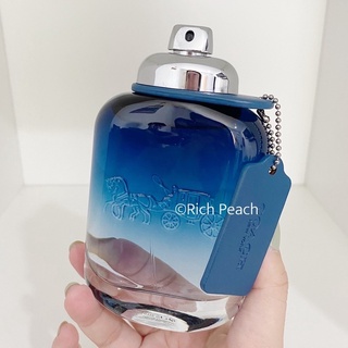 น้ำหอม Coach Blue For Men EDT ขนาด 100ml**สอบถามก่อนสั่งซื้อ**