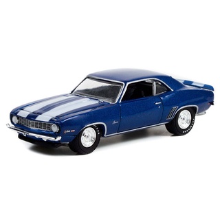 Greenlight 1/64 Bamett-Jackson Series 9 - 1969 Chevrolet Camaro Z/28 37250-C