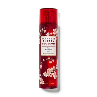 แบ่งขาย Bath &amp; Body Works Japanese Cherry Blossom 🌺🎋