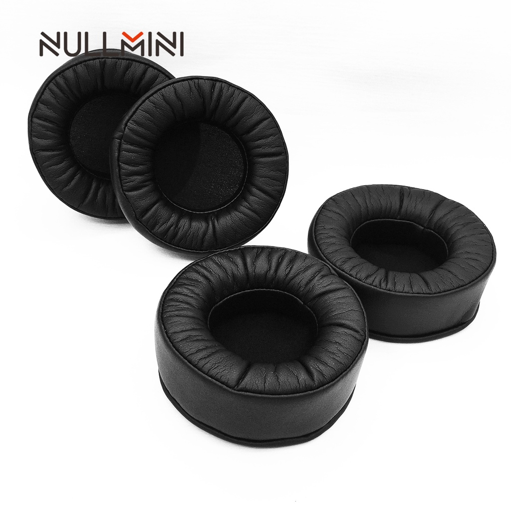 NullMini เปลี่ยนแผ่นรองหูฟังสําหรับ Klipsch Image One หูฟังบลูทูธหนังนุ่ม Earmuff หูฟังชุดหูฟัง