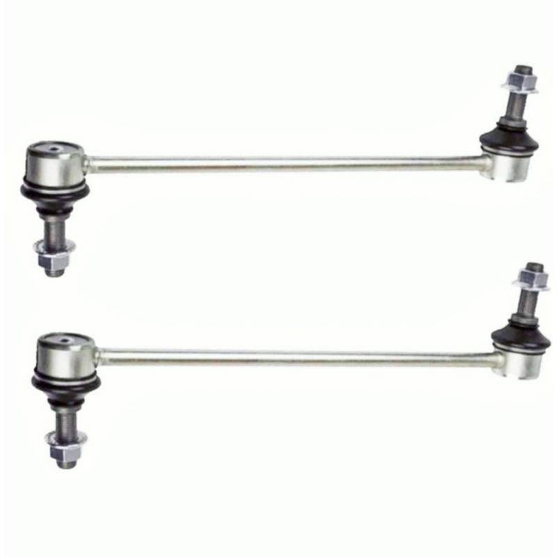 (ชุด) MITSUBISHI GRANDIS N84W N94W 4WD ด้านหน้า ABSORBER LINK STABILIZER LINK BAR LINK DEPAN SUSPENS