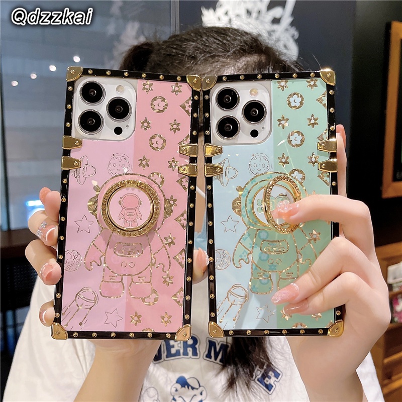 เคส Vivo Y19s Y18 Y03 V40 Pro Y17s Y18E Y16 Y02s Y15s Y20 Y15A Y17 Y3 Y15 Y11 1906 V2026 V2043 Luxury Bling แฟชั่นเคสโทรศัพท์