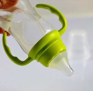 จุกนมคอแคบ bpa free