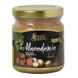 Happymate Macadamia Paste Happymate Macadamia Paste