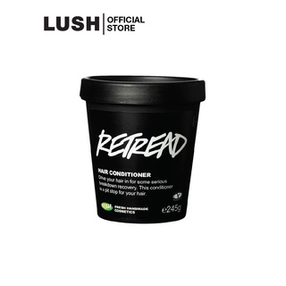 LUSH ครีมนวดผม RETREAD HAIR CONDITIONER