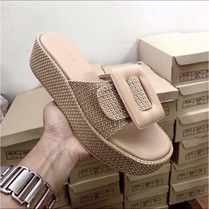 รองเท้างานแบรนด์Boyy