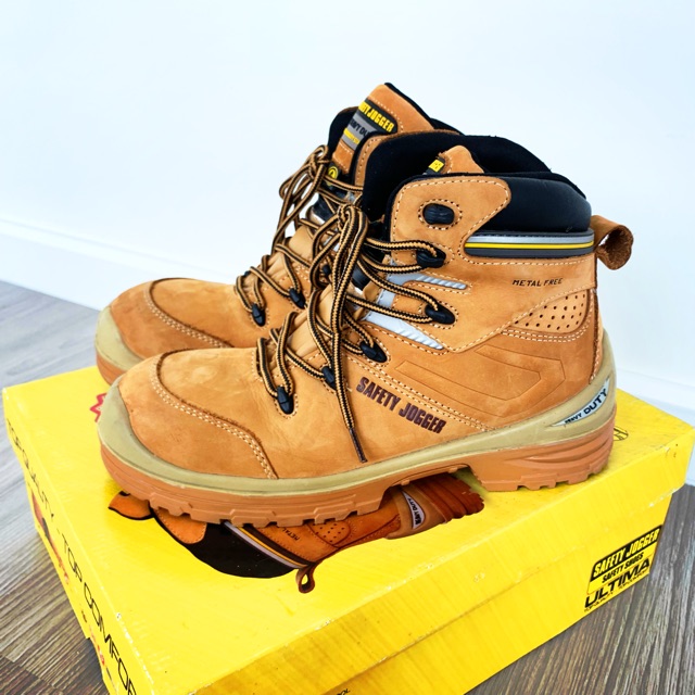 🥾รองเท้าเซฟตี้ Safety Jogger รุ่น ULTIMA🥾 Shopee Thailand