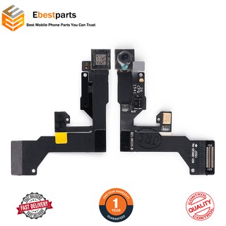 【EBESTPARTS】สายแพหน้ากล้อง และเซนเซอร์ความใกล้เคียง สําหรับ iPhone 6S