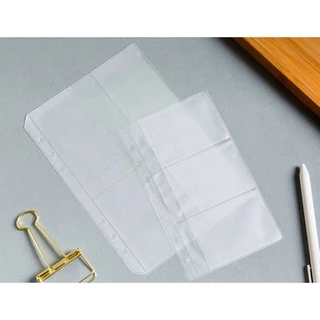 ซองพลาสติกแพลนเนอร์ Planner Bag A5 / A6 / A7​/ B5 / A4
