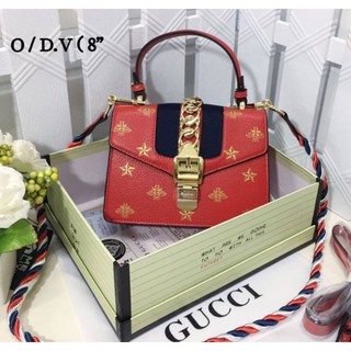 กระเป๋า Gucci พร้อมกล่อง