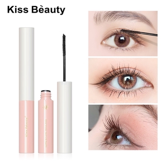 Kiss beauty มาสคาร่ากันน้ําติดทนนาน