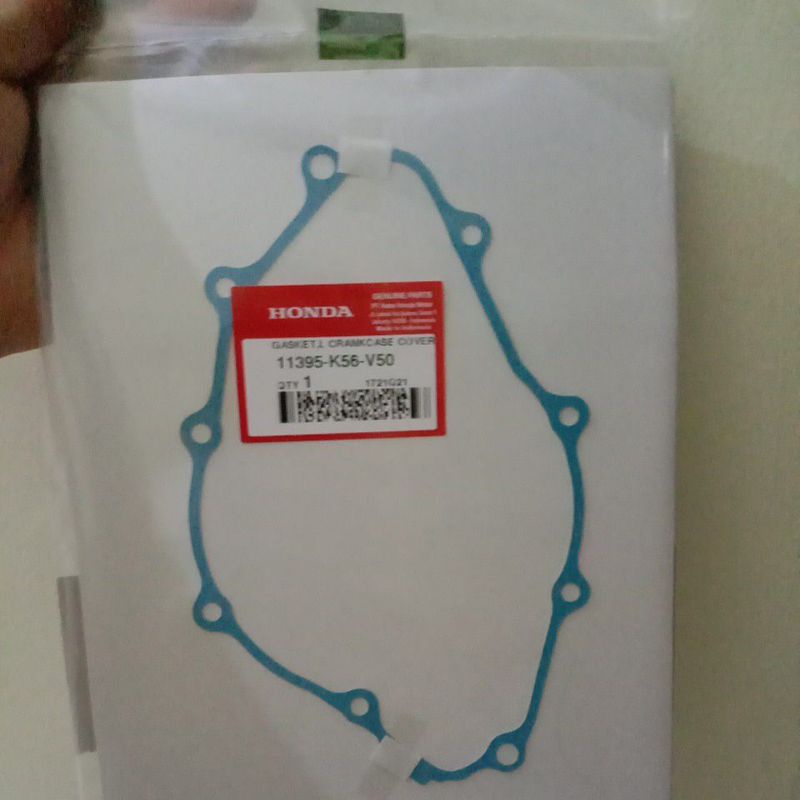 ปะเก็น L Packing Magnet Per pack Sonic GTR150 CB150R LED K45G CBR150 2016 2017 2018 2019 - 2023 2024