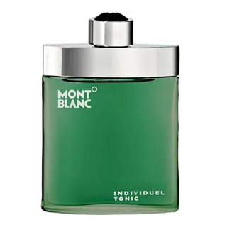 น้ำหอมMontblanc Individuel Tonic EDT 75ml🔆ทักแชทเช็คสต๊อกก่อนนะ🫧