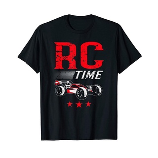 [S-5XL]เสื้อยืด ลายวิทยุบังคับ