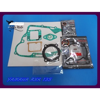 YAMAHA RXK135 ENGINE GASKET COMPLETE SET // ปะเก็นเครื่องชุดใหญ่ สินค้าคุณภาพดี