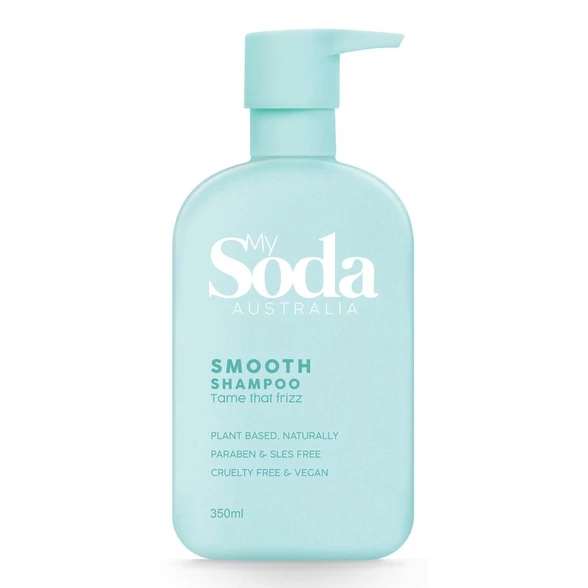 มาย โซดา ออสเตรเลีย สมูท แชมพู 350มล. MY SODA AUSTRALIA SMOOTH SHAMPOO 300mL