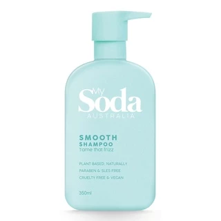 มาย โซดา ออสเตรเลีย สมูท แชมพู 350มล. MY SODA AUSTRALIA SMOOTH SHAMPOO 300mL