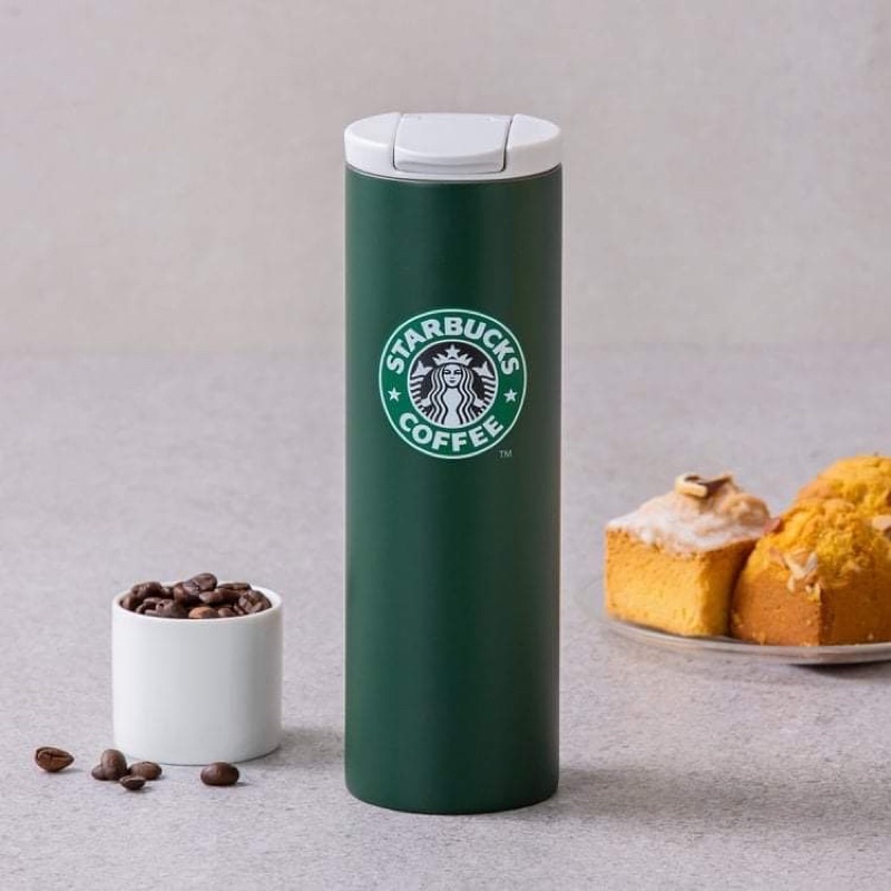Starbucks Korea 22nd Anniversary 2021 MD Series SS Tumbler 473ml เกาหลี🇰🇷Starbucks 22th Anniversary 