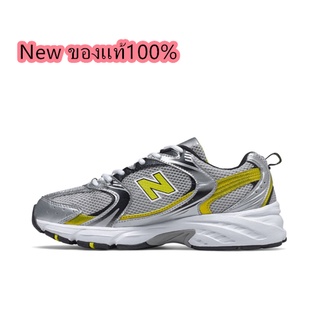 New Balance 530 SC Grey Yellow ของแท้ 100%