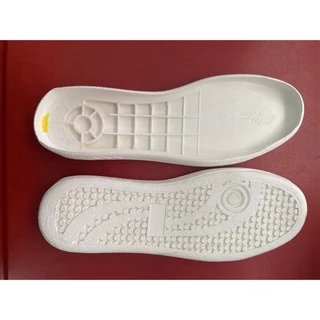 พื้นครอบรองเท้ารหัส602 (สีดำ,ดิบ,ขาว)