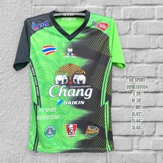 เสื้อกีฬาพิมพ์ลายคนอ้วนHD-01