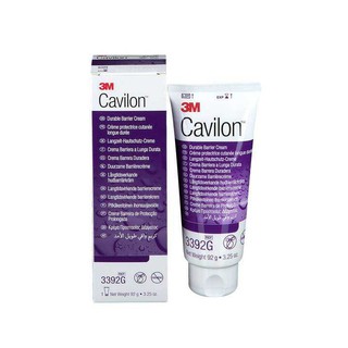 3M CAVILON CREAM 92 กรัม ครีมชนิดเข้มข้น ทาแผลกดทับ