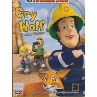 หนังการ์ตูน Fireman Sam: Cry Wolf other stories DVD 1 แผ่น