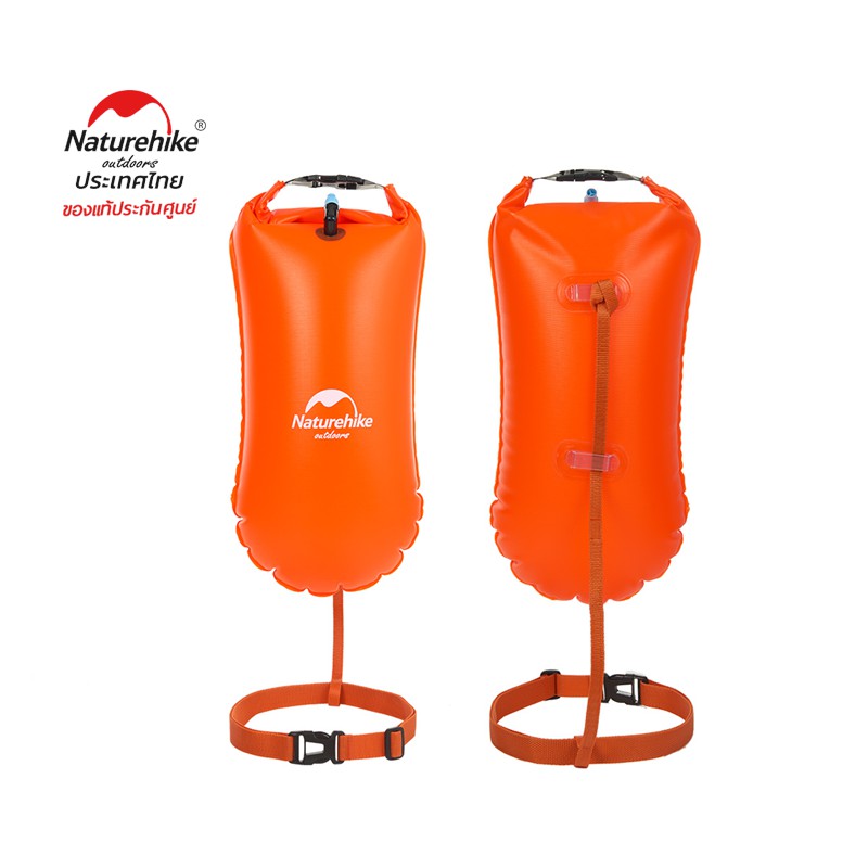 Naturehike Thailand 8.5L Inflatable Waterproof Bag(ราคาต่อ 1 ชิ้น)