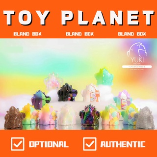 [TOY Planet] กล่องสุ่ม POPMART YUKI Evolution series