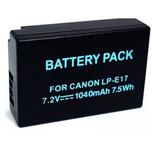 แบตกล้อง Canon Camera Battery LP-E17 OME (***แบตไม่สามารถใช้กับแท่นชาร์จแท้ Original ได้ต้องใช้กับที