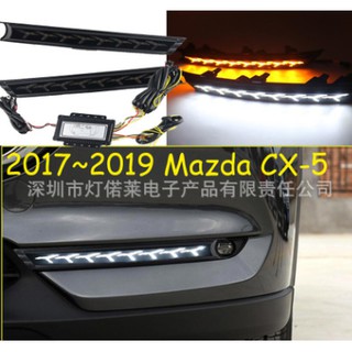 ไฟตัดหมอกLED Mazda CX 5 ปี 2017-2019