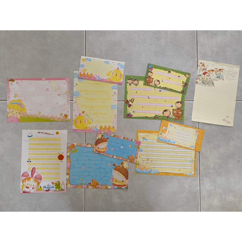 Set กระดาษจดหมาย 555 เปเปอร์พลัส