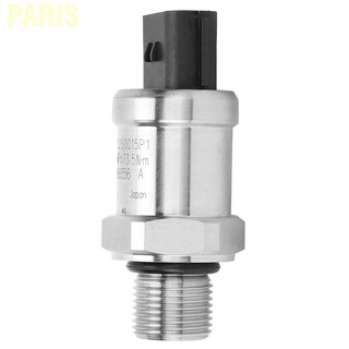 Paris High Pressure Sensor Strong Sensitivity Replacement for Kobelco Excavator LS52S00015P1