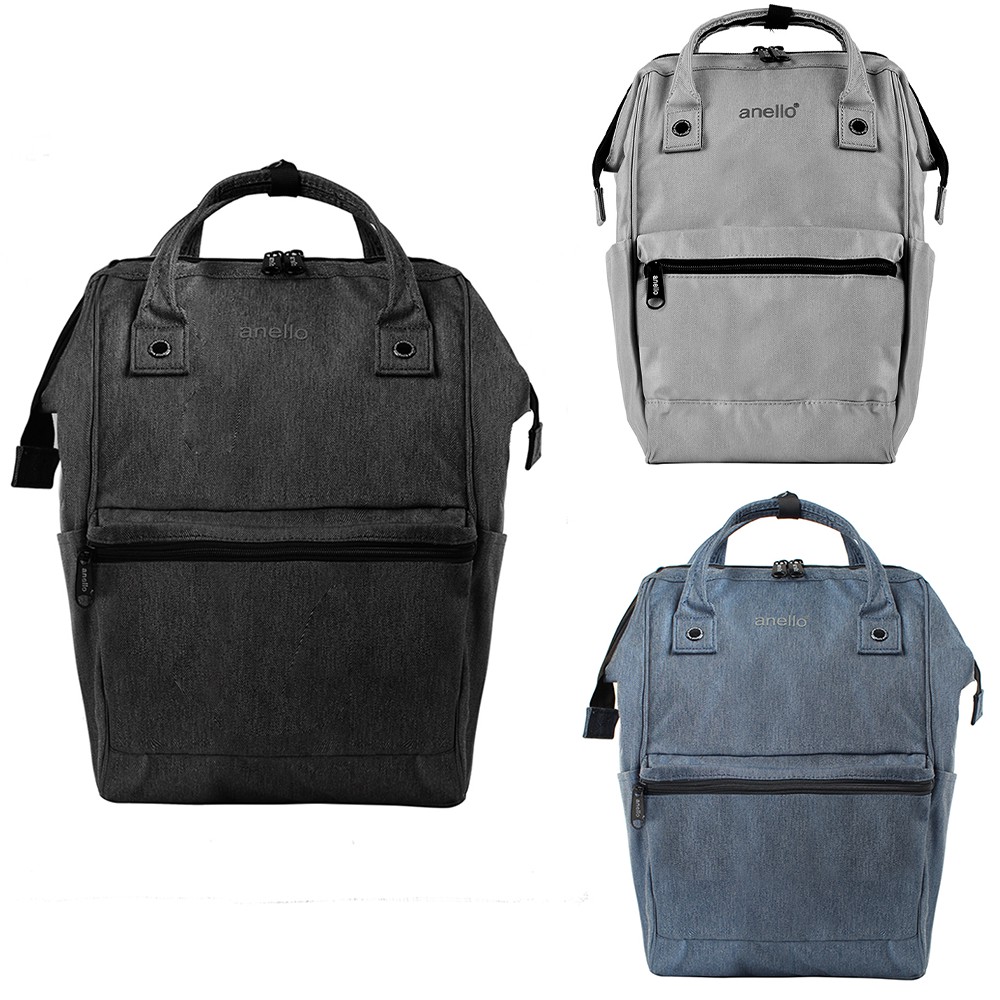 anello กระเป๋าเป้สะพายหลัง Koten Denim backpack Regular OS-N030 Flash sale