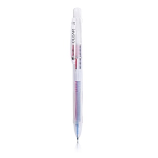 Quantum Multi-Function CLEAR 0.5 Gel ink pen ปากกา ปากกาเจล ปากกาหมึกเจล 3 ระบบ จำนวน 1 ด้าม