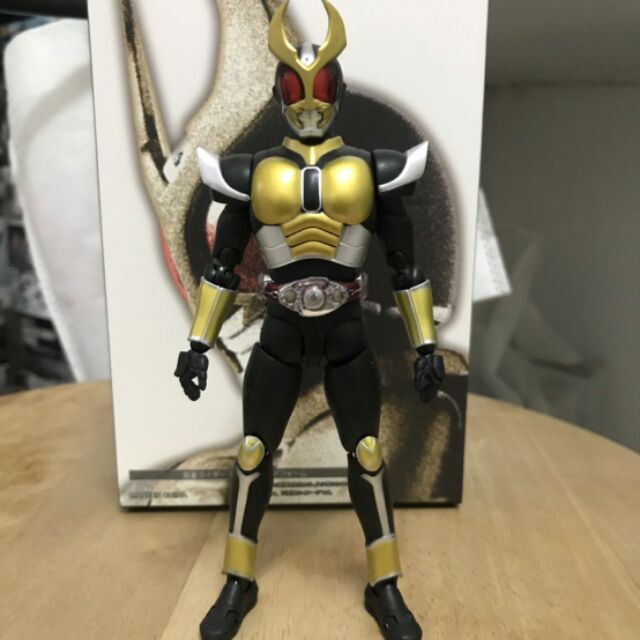 SHF - Kamen Rider Agito