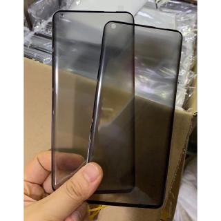 For Oppo Find X2 Pro Find X2 3D Full Curved Privacy Tempered Glass