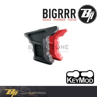 Bigrrr VP-24 Hybrid Key mod Hand Stop ใช้กับราง Keymod