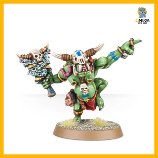 Warhammer AOS: ORRUK WARCLANS: Orruk Bonesplitterz Wardokk