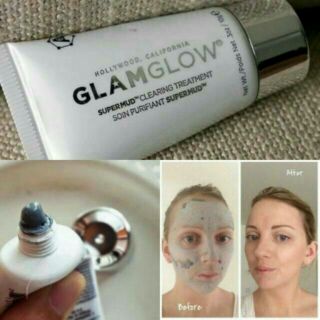 Glamglow Supermud Clearing Treatment Mask