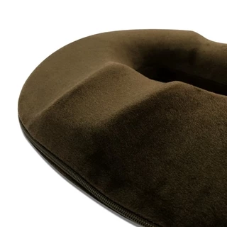 🔥ลดราคา! หมอนโดนัท เมมโมรี่โฟม ออกแบบตามหลักสรีระการนั่ง Ergonomic Donut Pillow, Seat Cushion (มี2สีให้เลือก)