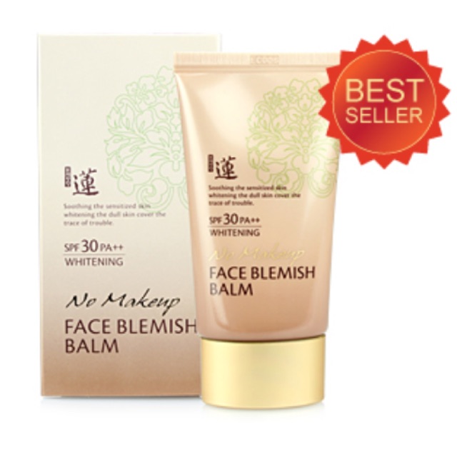 Welcos No Makeup Face BB Cream SPF30 PA++ 50ml