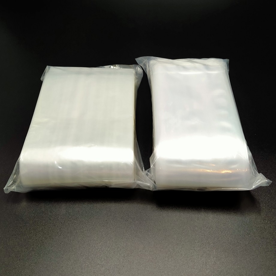 ถุงแพ็คปลากัด ถุงเหนียว ยืดหยุ่น  มี 2 ขนาด