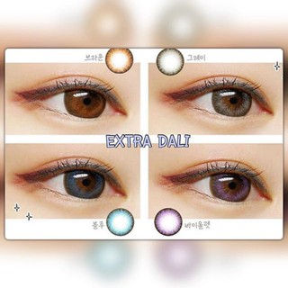 ExtraDali TATOTO Contact Lenses คอนแทคเลนส์ #42