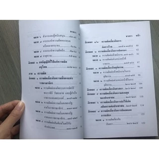 ประมวลกฎหมายอาญา แก้ไขเพิ่มเติมใหม่ล่าสุด (A5)