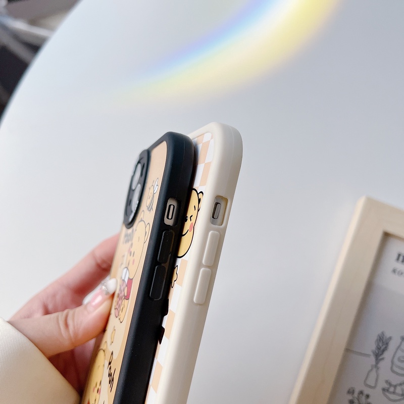 เคส VIVO Y36 Y27 Y27S Y22 Y22S Y21 Y21S Y21T Y20 Y20S Y19 Y17 Y16 Y15S Y12 Y12S Y12A Y11 Y02 Y02A Y02T Y01 Y01A Y91C Y1S Y50 Y30 Y35 Y33S Y33T Y31 T1X S1 Pro V29 V27 V25 V23 V23e 4G 5G 2020 2021 2022 Big Camera Bee Honey Yellow Bear Soft Case - รูปที่ 6