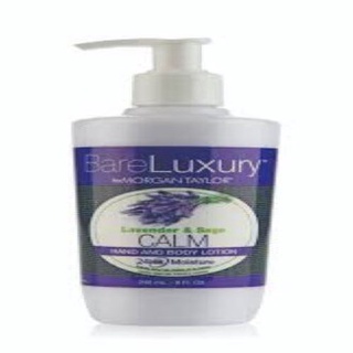 Bare luxury by Morgan Taylor Detox Hand and Body Lotion 240 ml..โลชั่นบำรุงผิวสูตรล้างพิษ